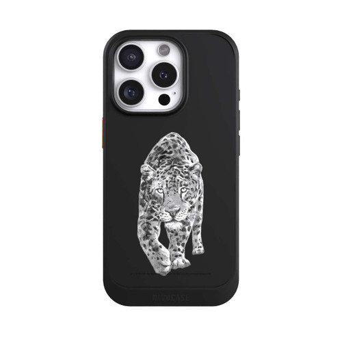 Apple iPhone 16 Pro NIVOcore Leopard transparent
