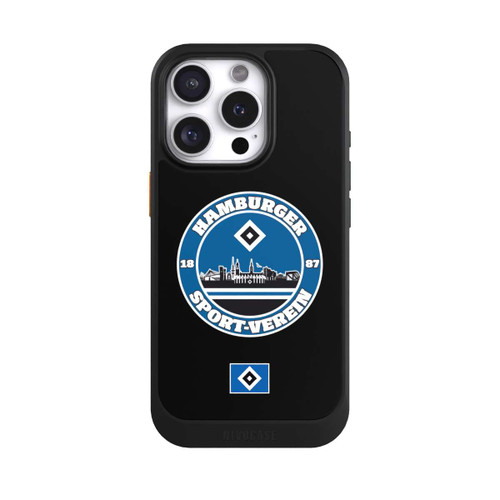 Apple iPhone 16 Pro NIVOcore Hamburger Sport-Verein 1887
