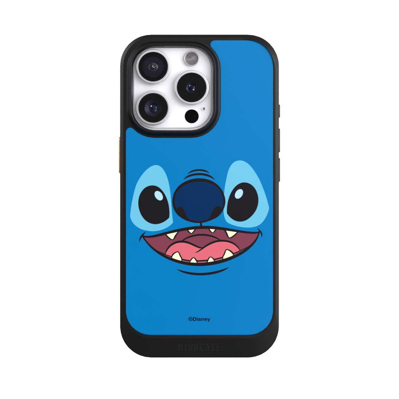 iPhone 16 Pro NIVOcore Stitch Closeup