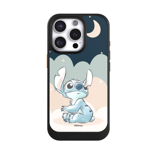 Apple iPhone 16 Pro NIVOcore Stitch Moonlight