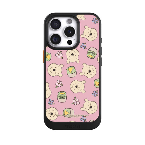 Apple iPhone 16 Pro NIVOcore Honey &amp; Mischief