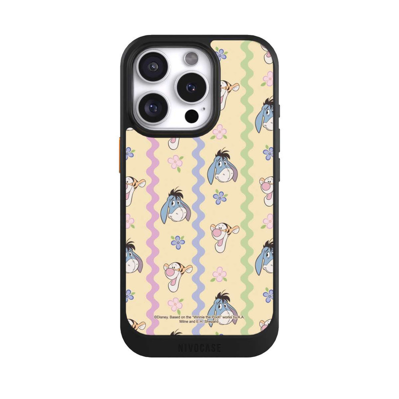 iPhone 16 Pro NIVOcore Winnie the Pooh Sweet & Wild Friends