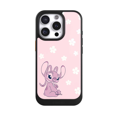 Apple iPhone 16 Pro NIVOcore Angel Pink Pastel Flowers