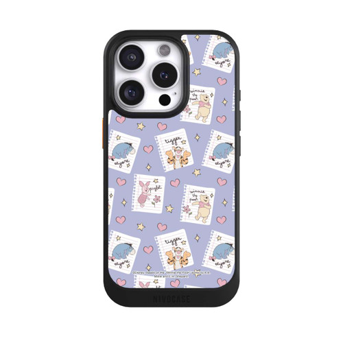 Apple iPhone 16 Pro NIVOcore Winnie the Pooh Wild Friends