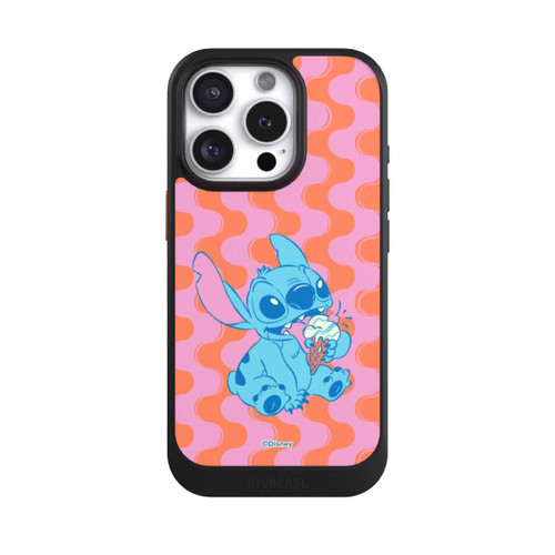 Apple iPhone 16 Pro NIVOcore Stitch Neon Ice Cream