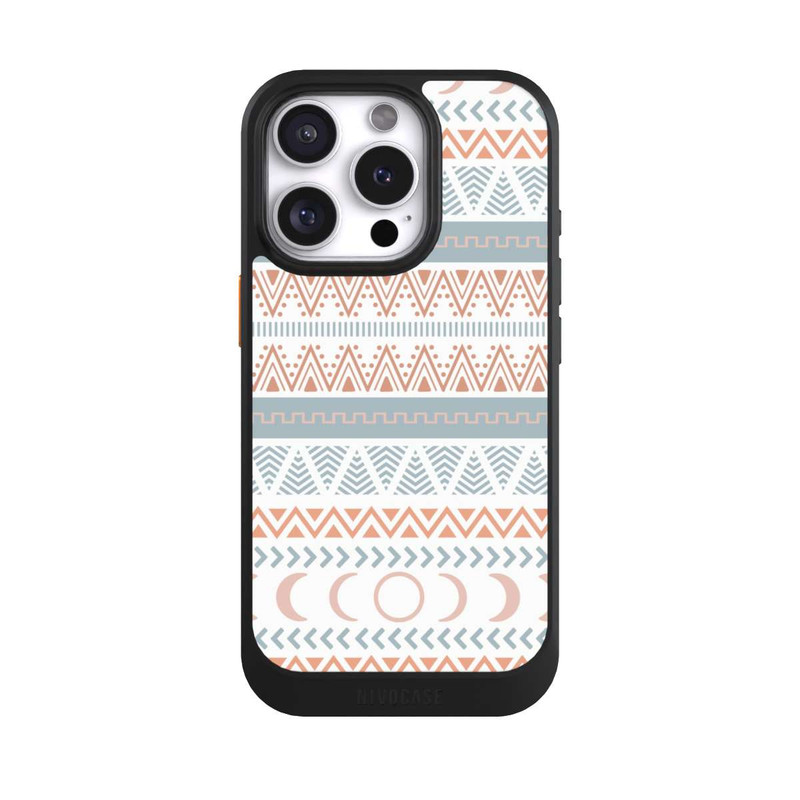 iPhone 16 Pro NIVOcore Boho Theme