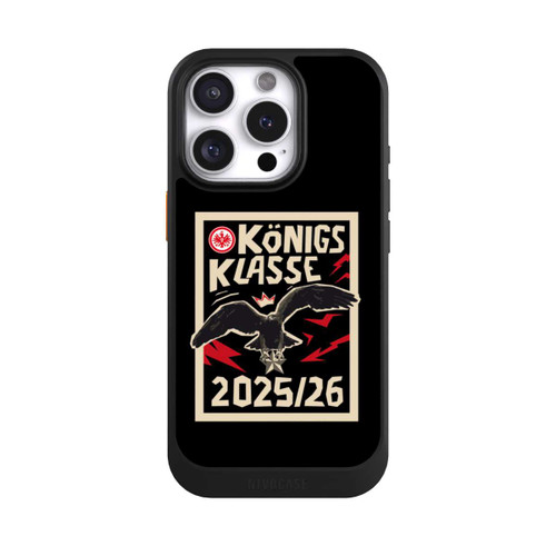 Apple iPhone 16 Pro NIVOcore SGE Königsklasse 25-26