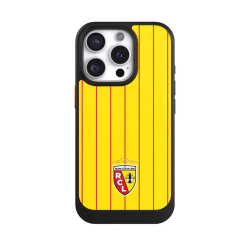 Apple iPhone 16 Pro NIVOcore RC Lens Maillot Domicile 25/26