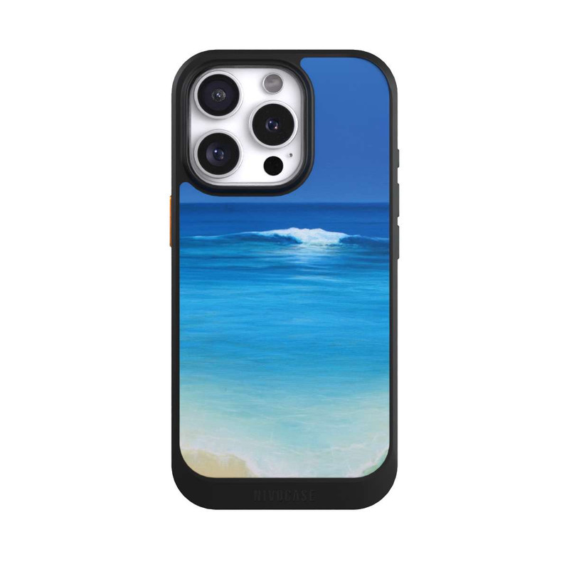 iPhone 16 Pro NIVOcore Incoming Wave, by Derek Hare