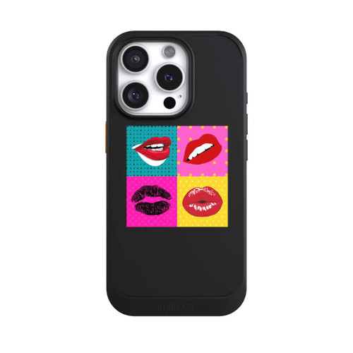 Apple iPhone 16 Pro NIVOcore The Symbol Of The Kiss, by George Rosaly