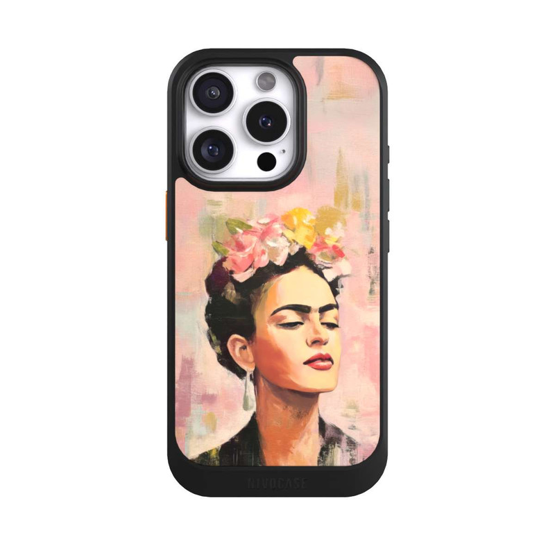 iPhone 16 Pro NIVOcore Mexikanische Ikone Kraft und Schmerz