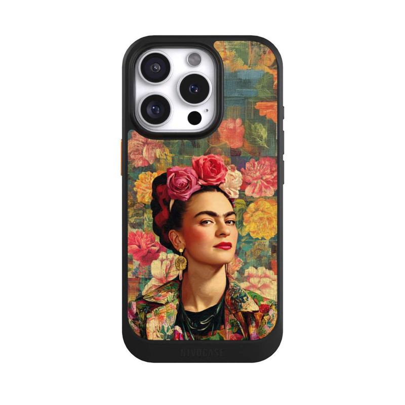 iPhone 16 Pro NIVOcore Mexican Icon Colors of Life