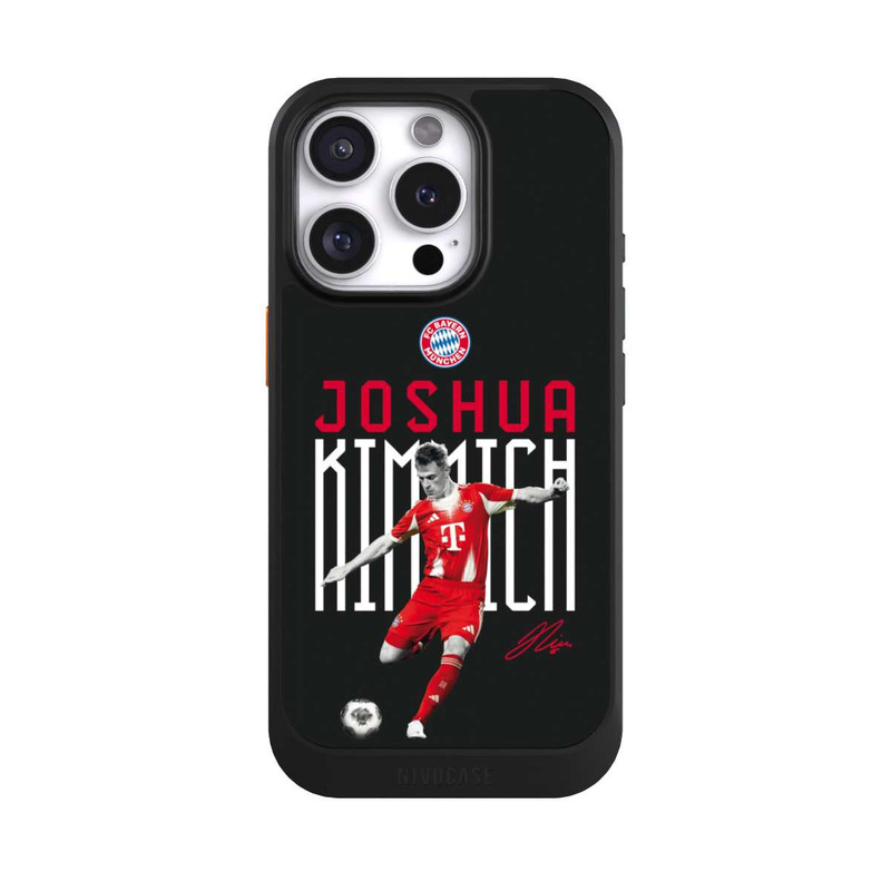 iPhone 16 Pro NIVOcore Joshua Kimmich 25/26