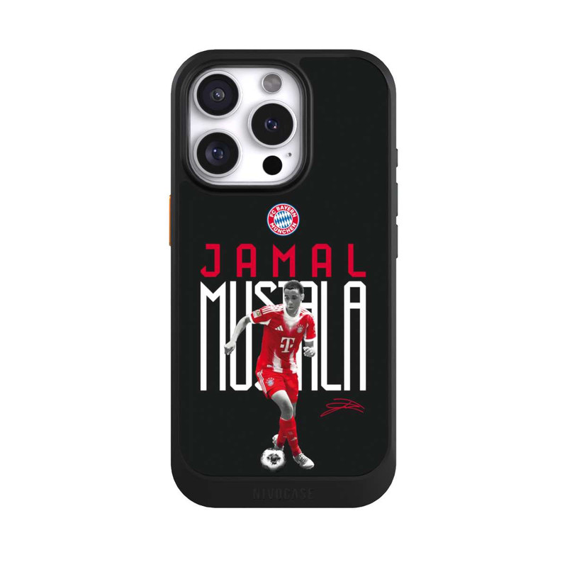 iPhone 16 Pro NIVOcore Jamal Musiala 25/26