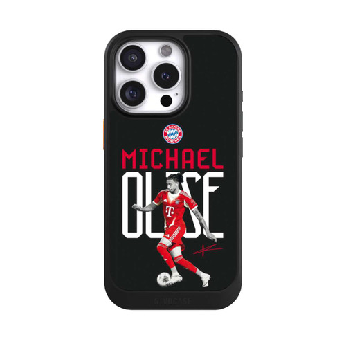 Apple iPhone 16 Pro NIVOcore Michael Olise 25/26