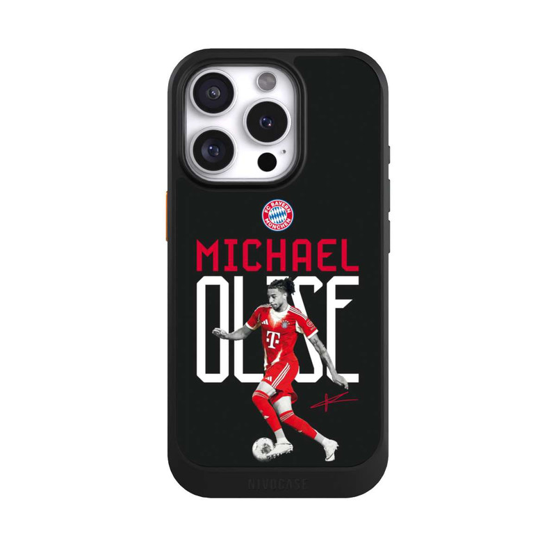 iPhone 16 Pro NIVOcore Michael Olise 25/26