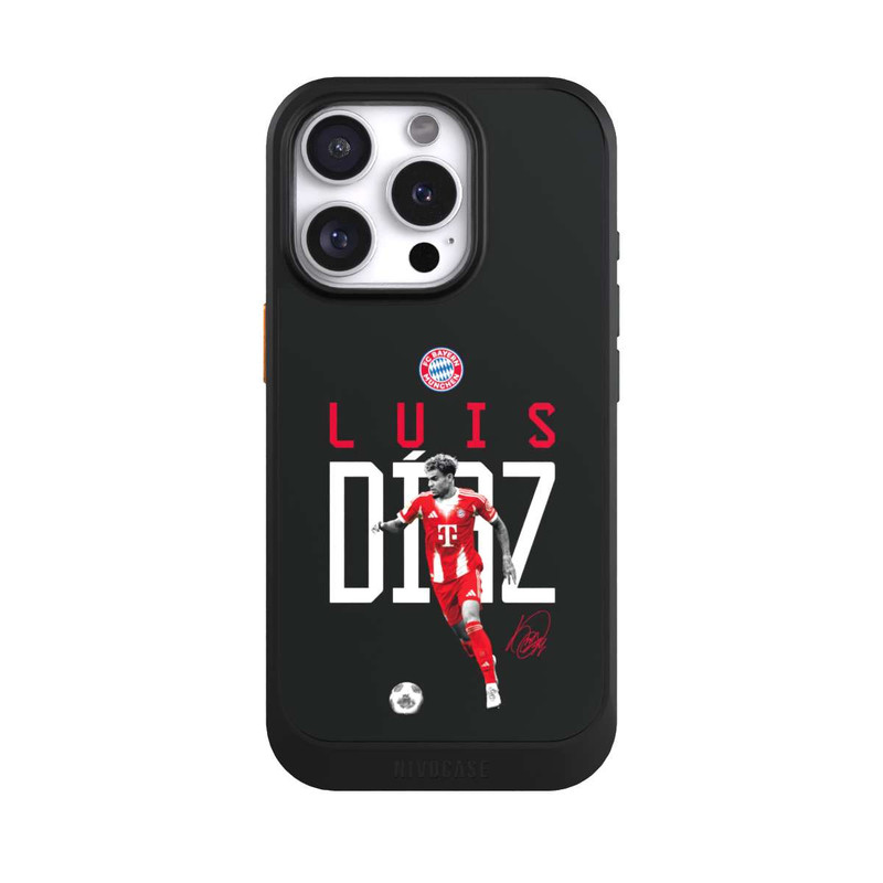 iPhone 16 Pro NIVOcore Luis Díaz 25/26