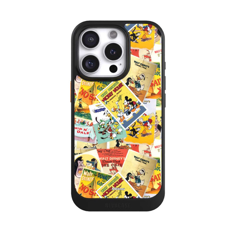 iPhone 16 Pro NIVOcore Walt Disney Collage
