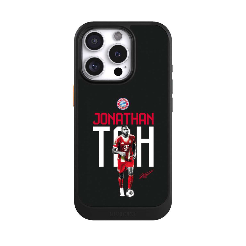 iPhone 16 Pro NIVOcore Jonathan Tah 25/26