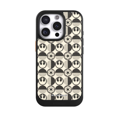 Apple iPhone 16 Pro NIVOcore Star Wars Wappen