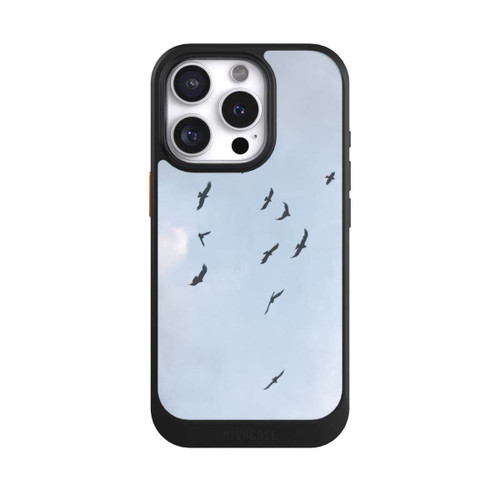 Apple iPhone 16 Pro NIVOcore Free Like a Bird in the Sky