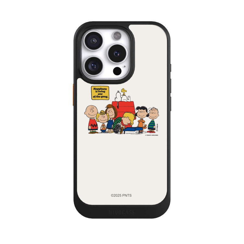 iPhone 16 Pro NIVOcore Peanuts Group Pic
