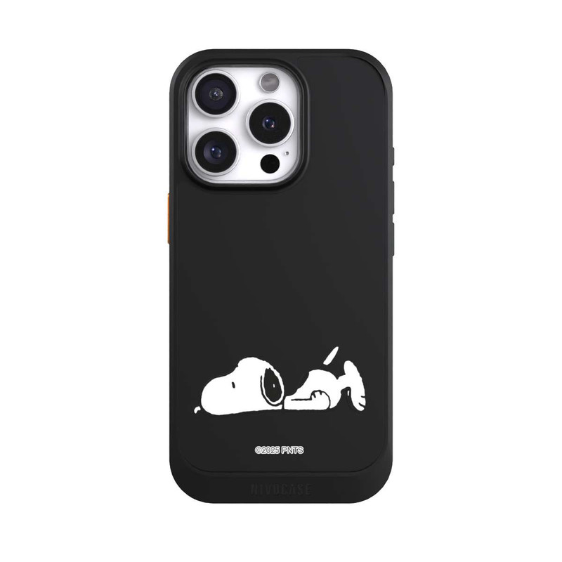 iPhone 16 Pro NIVOcore Snoopy Puppy Tranparent