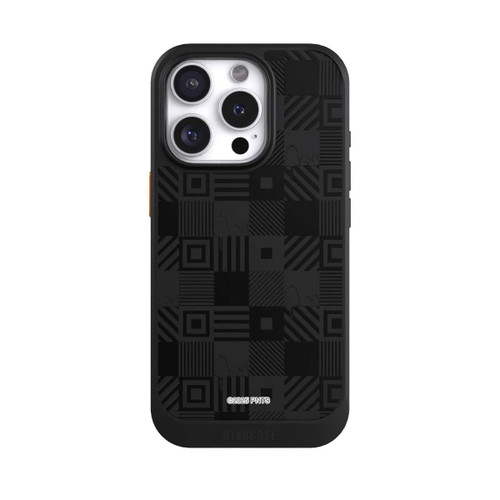 Apple iPhone 16 Pro NIVOcore Peanuts Pattern Transparent