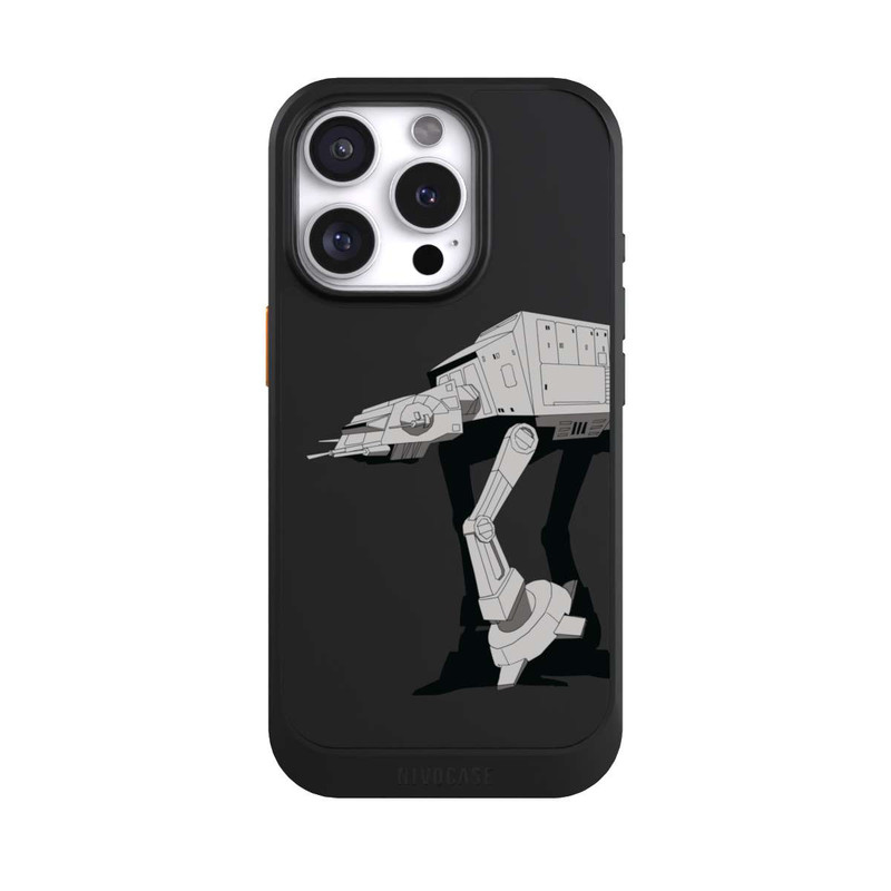 iPhone 16 Pro NIVOcore AT-AT All Terrain Armored Transport Star Wars