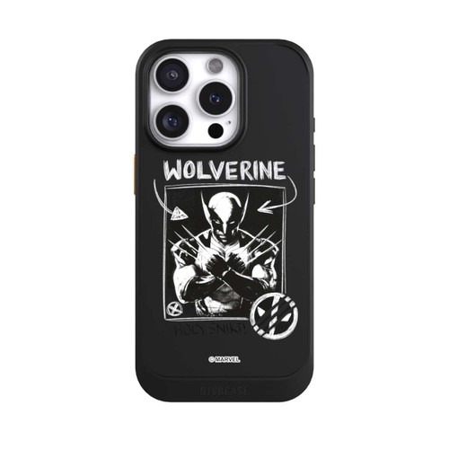 Apple iPhone 16 Pro NIVOcore Wolverine Transparent