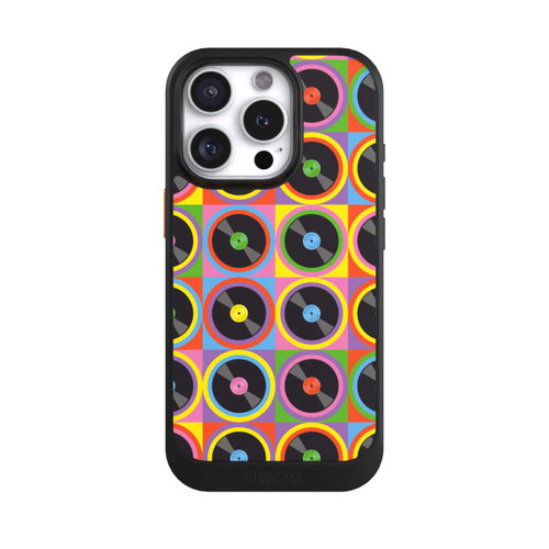 Apple iPhone 16 Pro NIVOcore Bold Retro Pop Art 70s