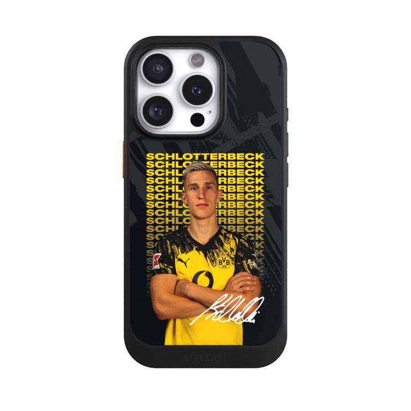 iPhone 16 Pro NIVOcore Nico Schlotterbeck 25/26
