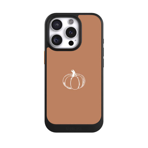 Apple iPhone 16 Pro NIVOcore Citrouille Automne