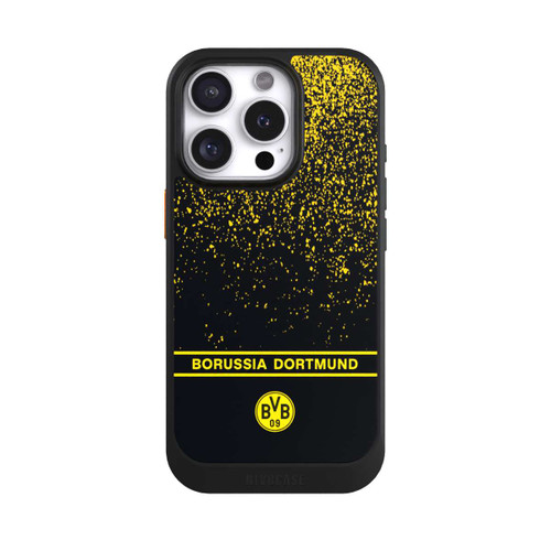Apple iPhone 16 Pro NIVOcore BVB Gradient Black