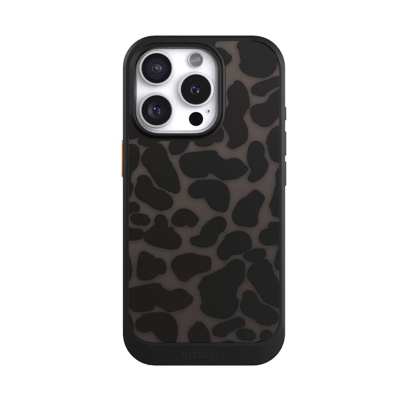 iPhone 16 Pro NIVOcore Leo Muster abstrakt