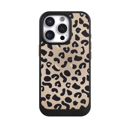 Apple iPhone 16 Pro NIVOcore  Gepardenmuster hellbraun