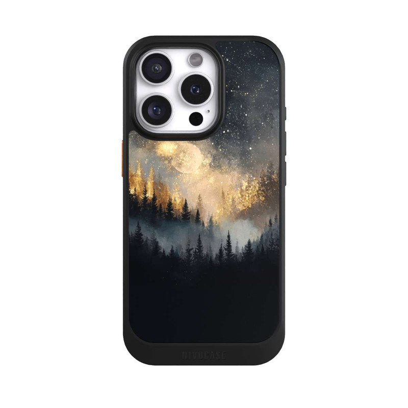 iPhone 16 Pro NIVOcore Forêt de nuit