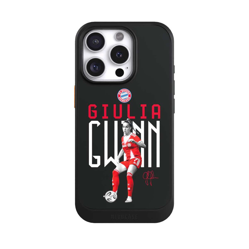iPhone 16 Pro NIVOcore Giulia Gwinn 25/26