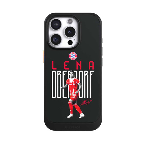 Apple iPhone 16 Pro NIVOcore Lena Oberdorf 25/26