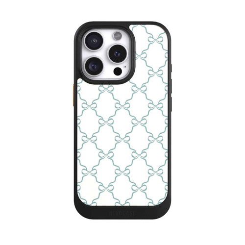 Apple iPhone 16 Pro NIVOcore Rubans Beige Vert