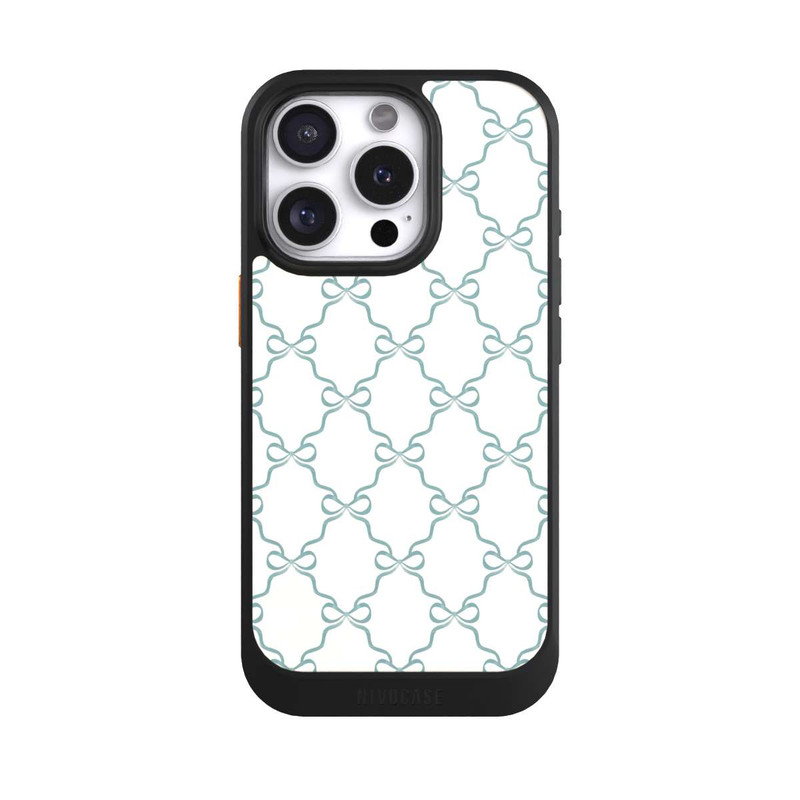 iPhone 16 Pro NIVOcore Bänder Beigegrün