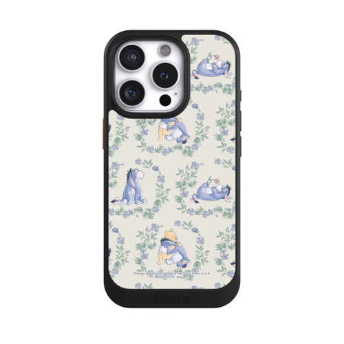 Apple iPhone 16 Pro NIVOcore Eeyore Hugging Pooh Pattern