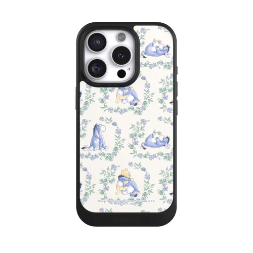 Apple iPhone 16 Pro NIVOcore Eeyore Hugging Pooh Pattern
