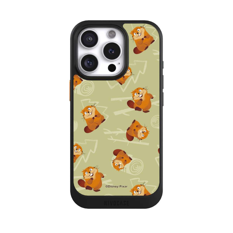 iPhone 16 Pro NIVOcore Hoppers Vert