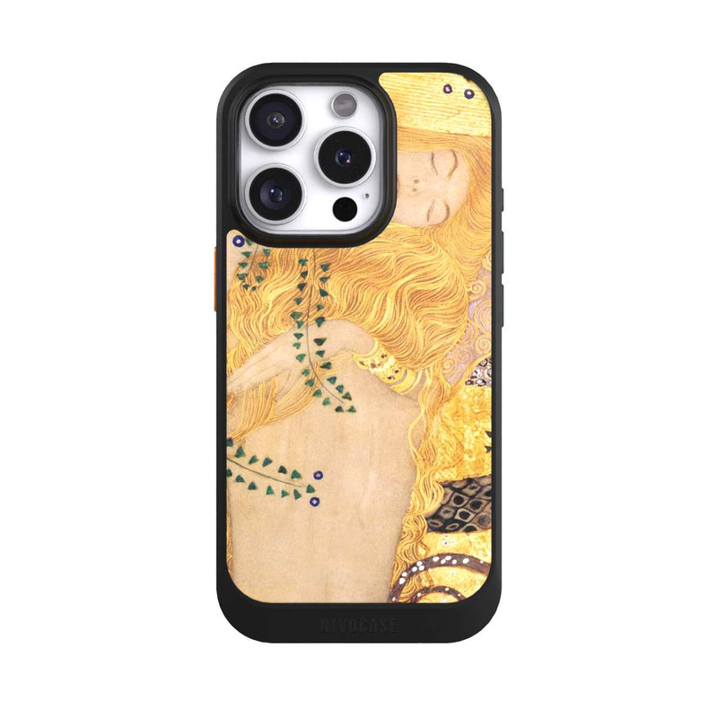 iPhone 16 Pro NIVOcore Wasserschlangen