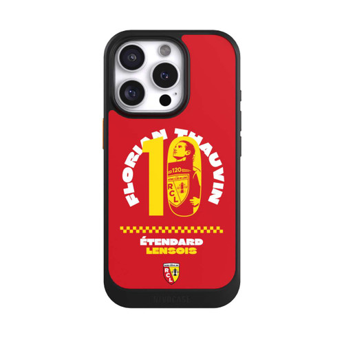 Apple iPhone 16 Pro NIVOcore Florian Thauvin Etendard Lensois