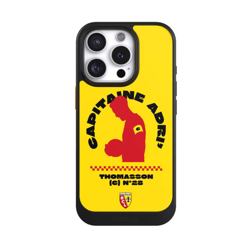 Apple iPhone 16 Pro NIVOcore Capitaine Adri'
