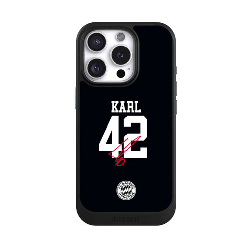 Apple iPhone 16 Pro NIVOcore Karl 42