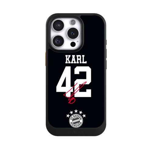 Apple iPhone 16 Pro NIVOcore Karl 42