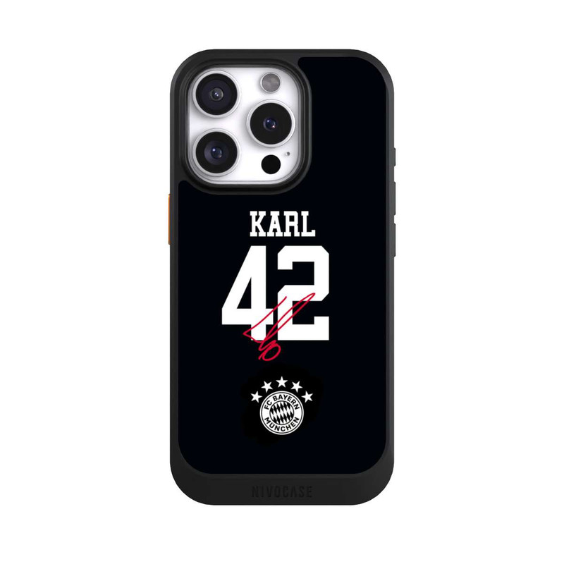 iPhone 16 Pro NIVOcore Karl 42